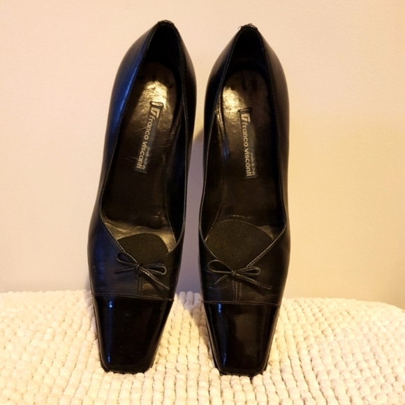 Franco Visconti high heeled shoes - Picture 3 of 5